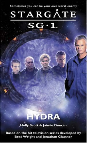 Holly Scott/STARGATE SG-1 Hydra