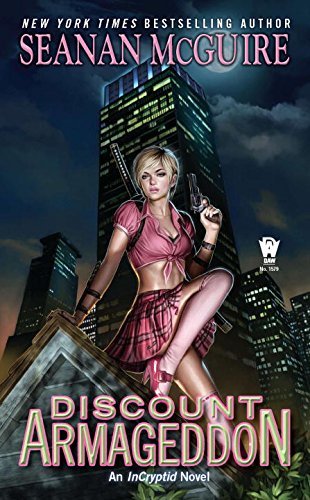 Seanan Mcguire/Discount Armageddon