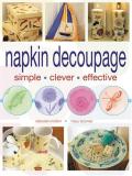 Deborah Morbin Napkin Decoupage Simple Clever Effective 