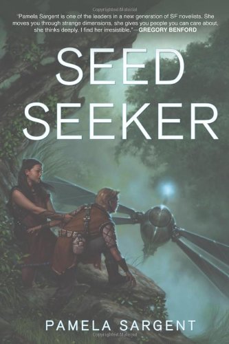 Pamela Sargent/Seed Seeker