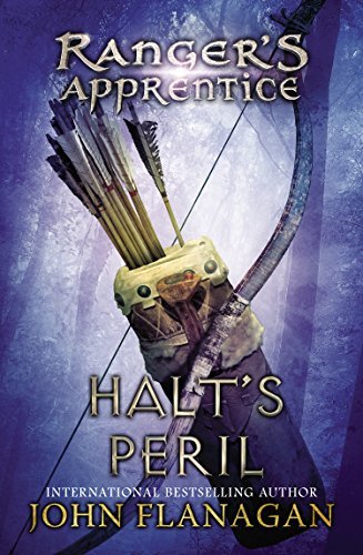 John Flanagan/Halt's Peril@Ranger's Apprentice