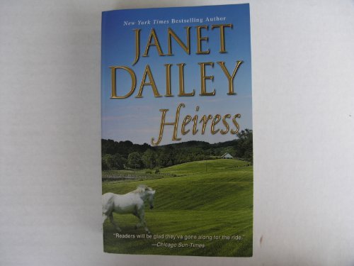 Janet Dailey/Pp Heiress