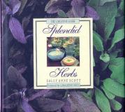 Sally Anne Scott Splendid Herbs Creative Cook 