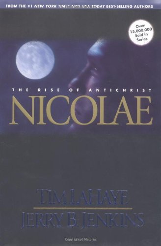 Tim Lahaye/Nicolae@The Rise Of The Antichrist