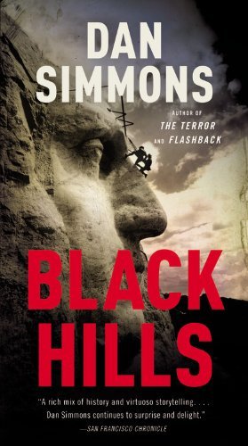 Dan Simmons/Black Hills