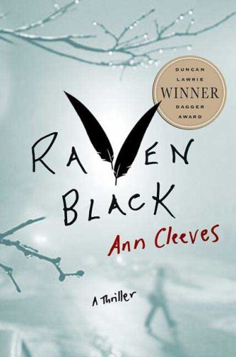 Ann Cleeves Raven Black 