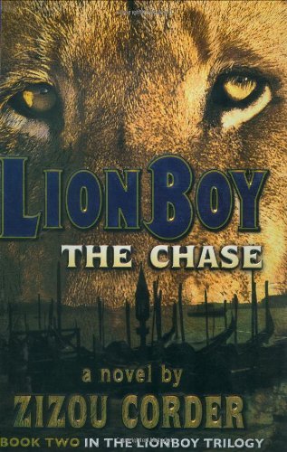 Zizou Corder/Chase,The