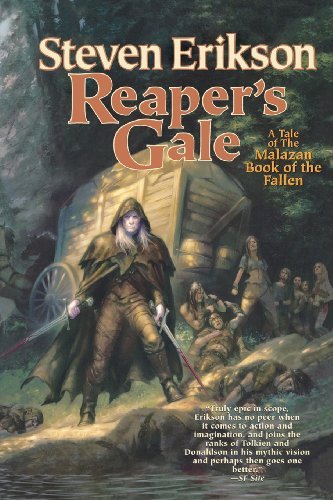 Steven Erikson/Reaper's Gale