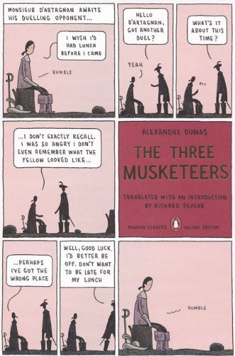 Alexandre Dumas/The Three Musketeers@ (penguin Classics Deluxe Edition)