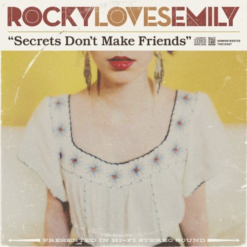 ROCKY LOVES EMILY/SECRETS DON'T MAKE FRIENDS