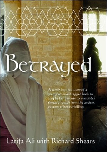 Richard Shears/Betrayed@ Escape from Iraq