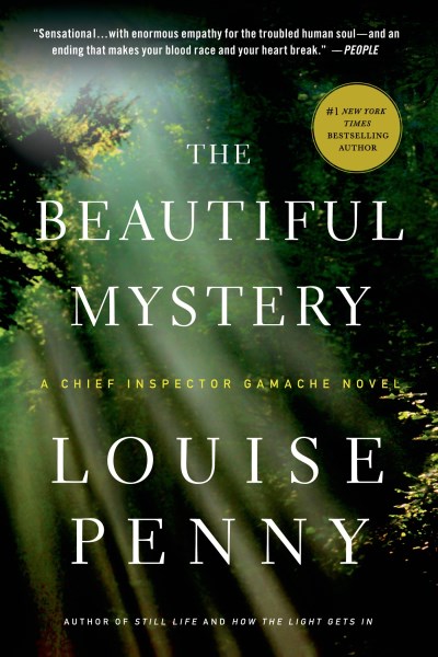 Louise Penny The Beautiful Mystery 