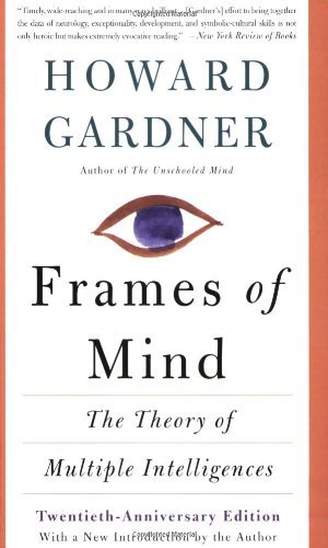 Howard Gardner/Frames Of Mind@The Theory Of Multiple Intelligences@0010 Edition;Anniversary
