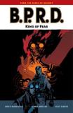 Mike Mignola King Of Fear 