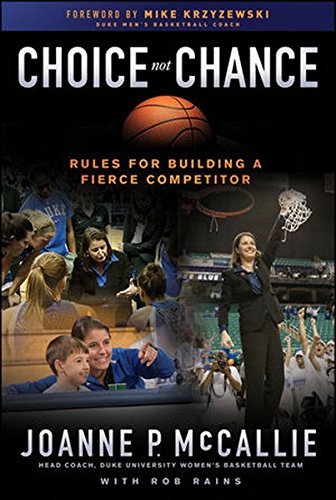 Joanne P. McCallie/Choice Not Chance