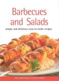 Parragon Publ. Barbecues & Salads (essentials Collection Cookin 