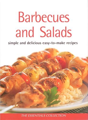 Parragon Publ. Barbecues & Salads (essentials Collection Cookin 