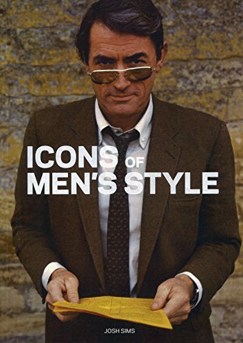 Josh Sims Icons Of Men's Style 