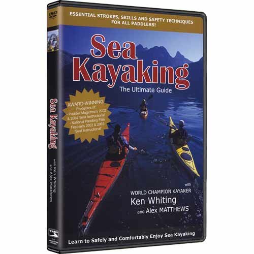 Sea Kayaking Ultimate Guide Sea Kayaking Ultimate Guide Nr 