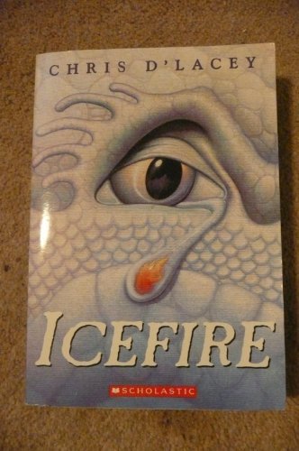 Chris D'Lacey/Icefire