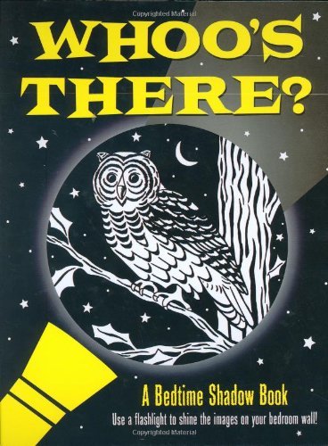 Inc Peter Pauper Press/Whoo's There? Bedtime Shadow Book