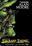 Alan Moore Saga Of The Swamp Thing Book One 