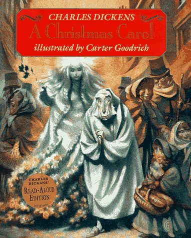 charles Dickens/A Christmas Carol