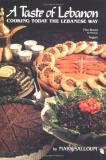 Mary Salloum A Taste Of Lebanon Cooking Today The Lebanese Way 