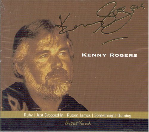 Kenny Rogers Artist Touch Series Import Eu 
