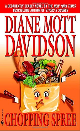 DIANE MOTT DAVIDSON/Chopping Spree