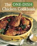 Mary Ellen Evans The One Dish Chicken Cookbook Featuring 120 Soups 