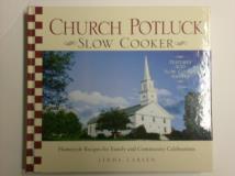 Linda Larsen Church Potluck Slow Cooker 