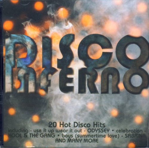 Disco Inferno/Disco Inferno