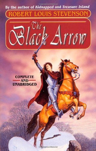 Robert Louis Stevenson/Black Arrow,The