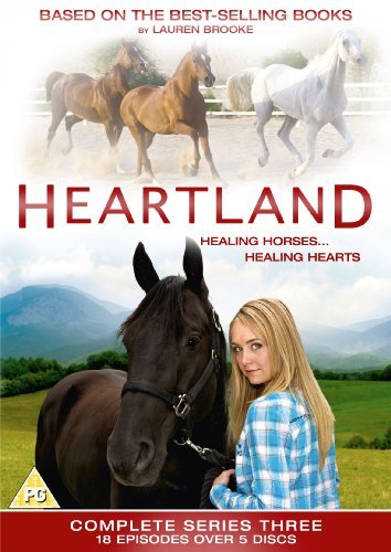 Heartland Complete Third Seaso Heartland Complete Third Seaso Import Gbr 