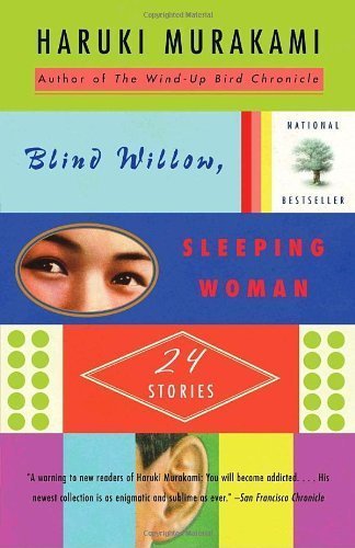 Haruki Murakami Blind Willow Sleeping Woman 