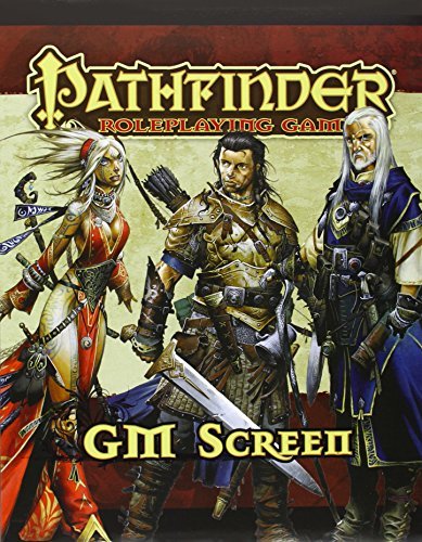 Pathfinder RPG/GM Screen