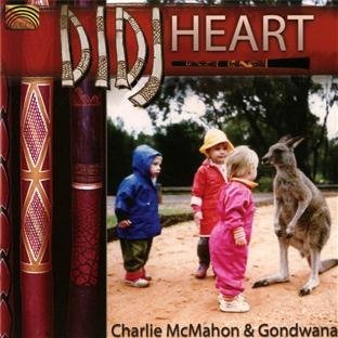 Charlie & Gondwana Mcmahon/Didj Heart