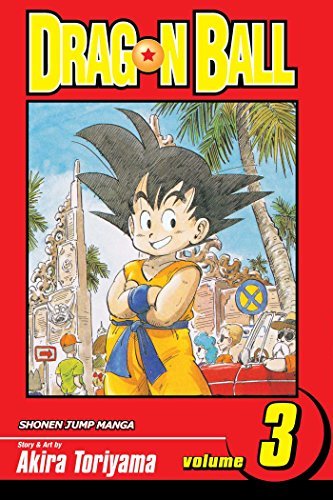 Akira Toriyama/Dragon Ball, Vol. 3, Volume 3@0002 EDITION;