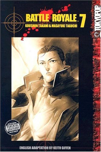 Koushun Takami/Battle Royale,Volume 7