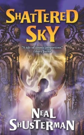 Neal Shusterman/Shattered Sky (Star Shards Chronicles)