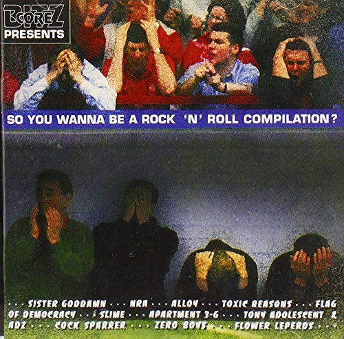 So You Wanna Be A Rock N Roll/So You Wanna Be A Rock N Roll