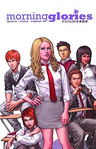 Spencer,Nick/ Forbes,W. Scott (ILT)/ Coelho,Jor/Morning Glories