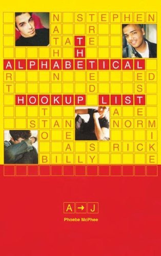 Phoebe McPhee/The Alphabetical Hookup List A-J