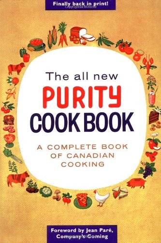 Elizabeth Driver The All New Purity Cook Book 