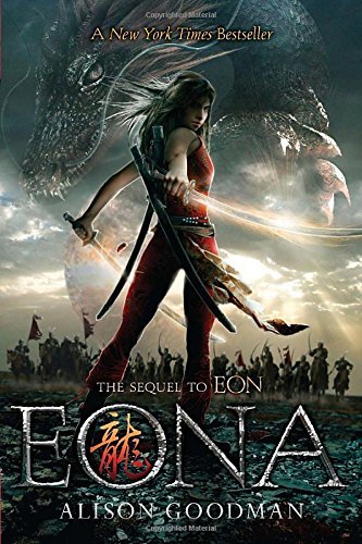 Alison Goodman/Eona