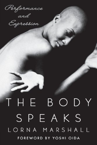 Marshall,Lorna/ Oida,Yoshi (FRW)/The Body Speaks@1