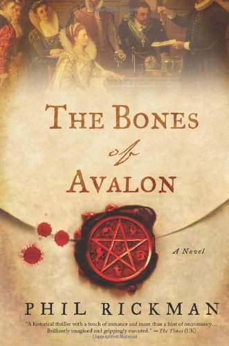 Phil Rickman/Bones Of Avalon,The@Being Edited From The Most Private Documents Of D