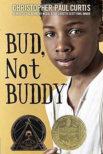 Christopher Paul Curtis/Bud, Not Buddy@ (Newbery Medal Winner)