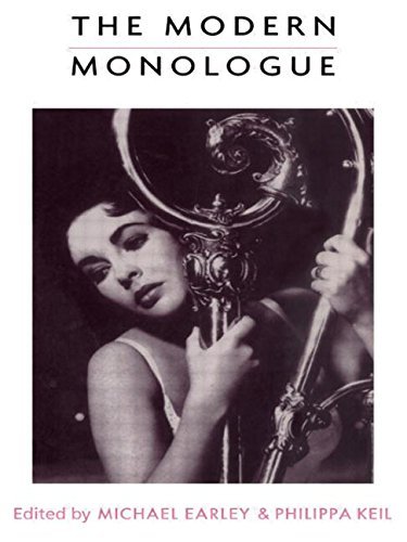 Earley,Michael/ Keil,Philippa (EDT)/The Modern Monologue